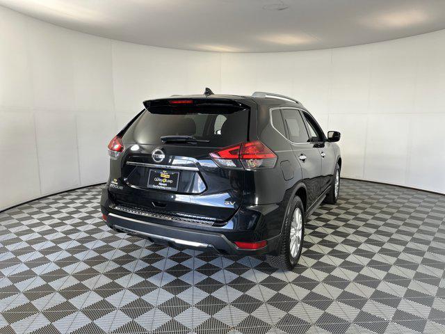 used 2017 Nissan Rogue car, priced at $12,500