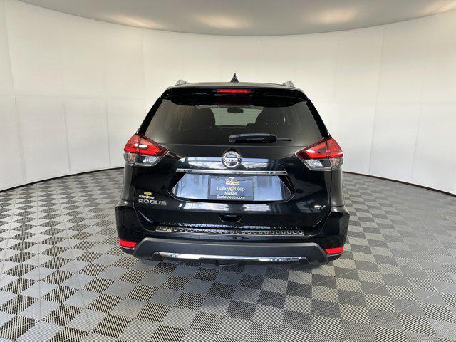 used 2017 Nissan Rogue car, priced at $12,500