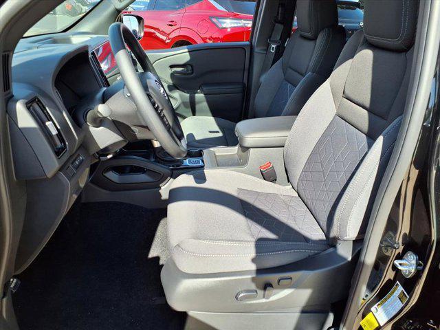 new 2026 Nissan Frontier car, priced at $42,395