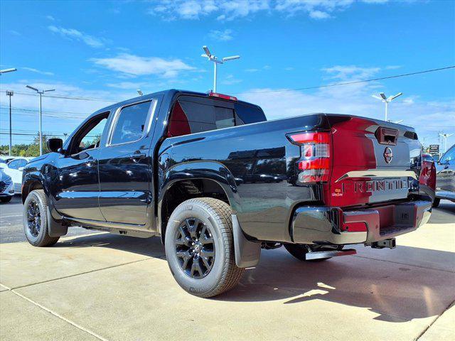 new 2026 Nissan Frontier car, priced at $42,395