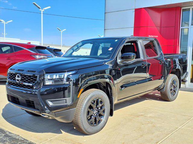 new 2026 Nissan Frontier car, priced at $42,395