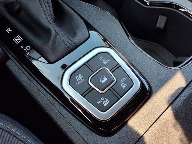 new 2026 Nissan Frontier car, priced at $42,395