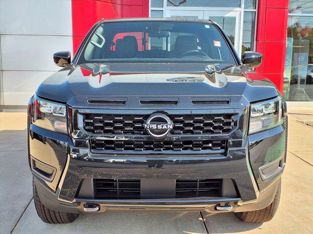 new 2026 Nissan Frontier car, priced at $42,395