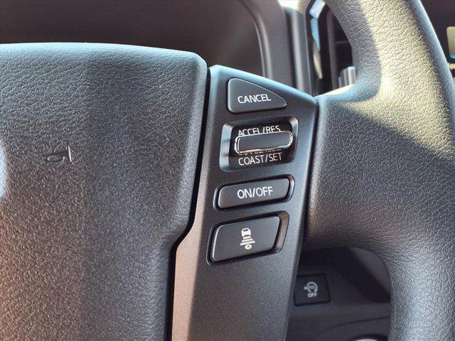 new 2026 Nissan Frontier car, priced at $42,395