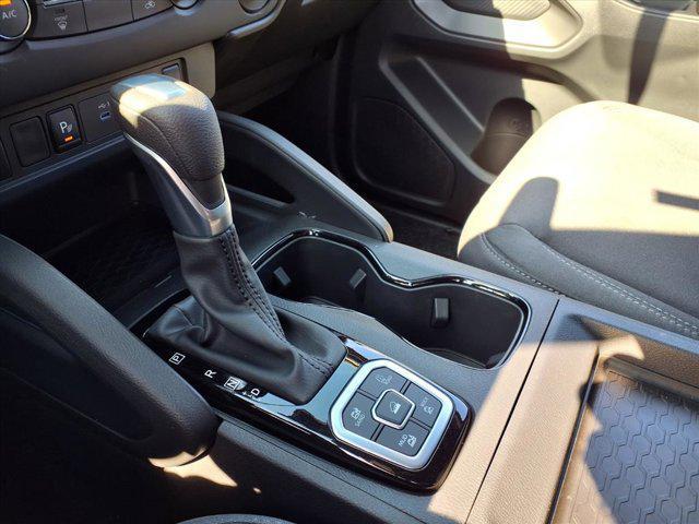 new 2026 Nissan Frontier car, priced at $42,395