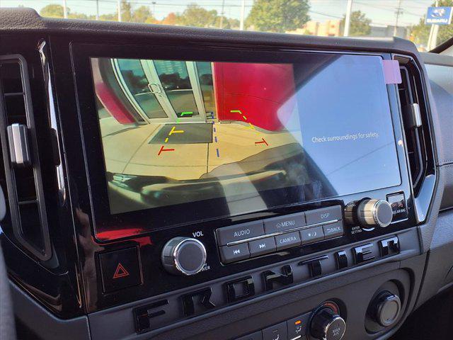 new 2026 Nissan Frontier car, priced at $42,395