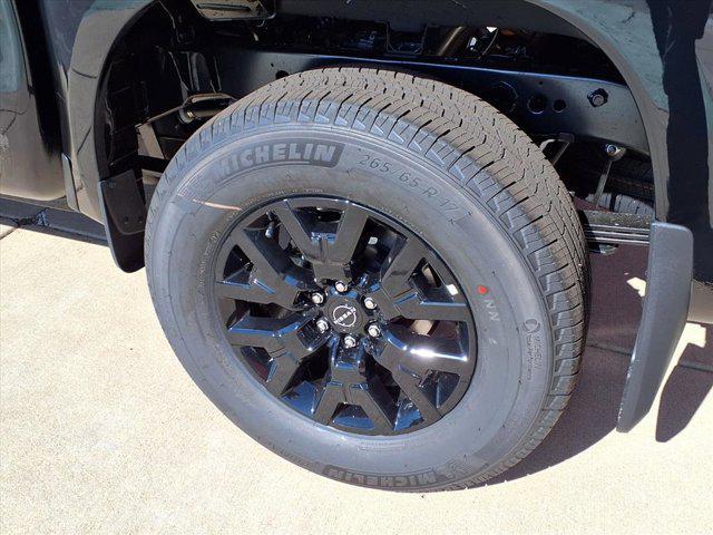 new 2026 Nissan Frontier car, priced at $42,395