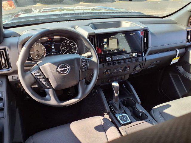 new 2026 Nissan Frontier car, priced at $42,395
