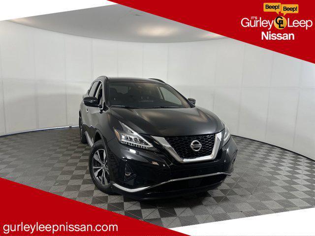 used 2022 Nissan Murano car, priced at $22,019