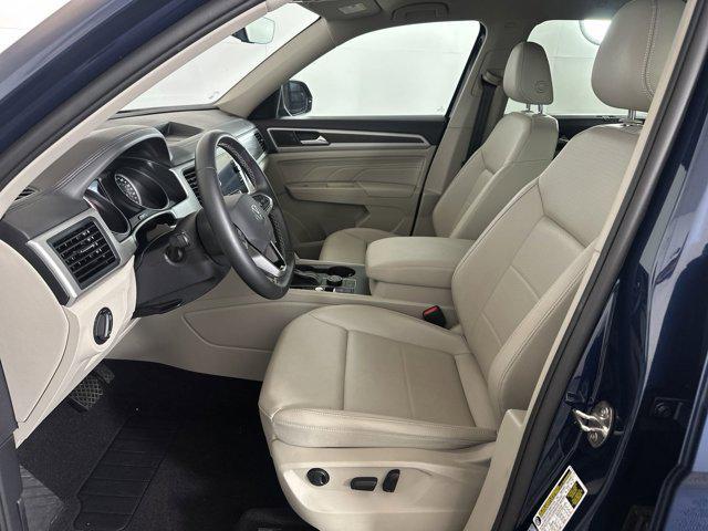 used 2021 Volkswagen Atlas car, priced at $23,560