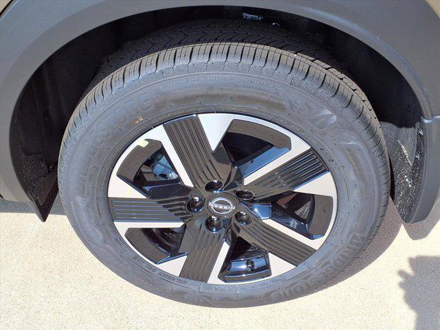 new 2026 Nissan Kicks car, priced at $28,799