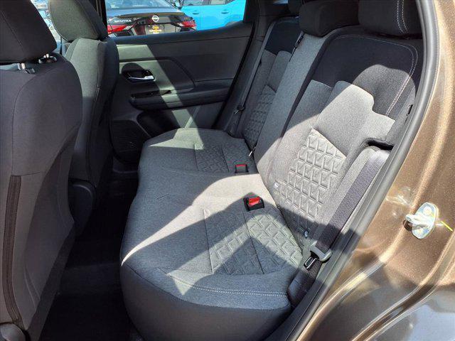 new 2026 Nissan Kicks car, priced at $28,799