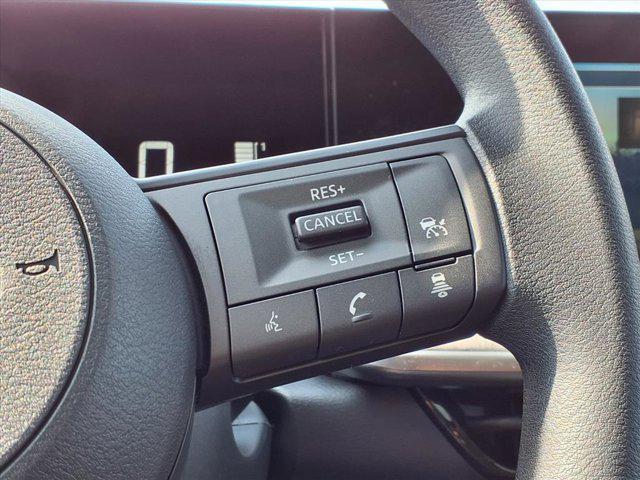 new 2026 Nissan Kicks car, priced at $28,799