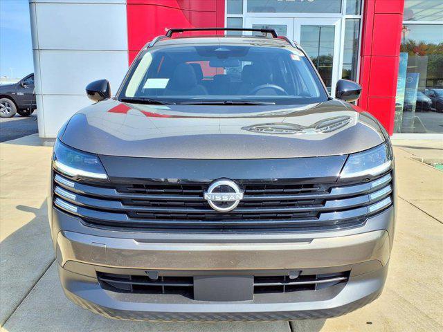 new 2026 Nissan Kicks car, priced at $28,799