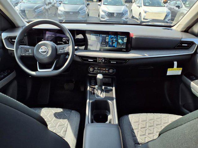 new 2026 Nissan Kicks car, priced at $28,799