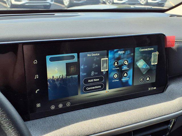 new 2026 Nissan Kicks car, priced at $28,799