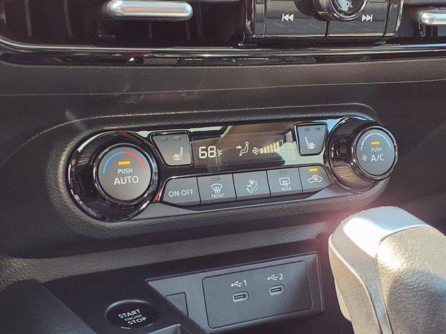 new 2026 Nissan Kicks car, priced at $28,799