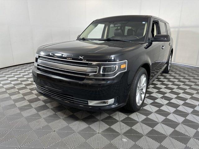 used 2019 Ford Flex car, priced at $24,177