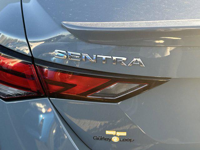 new 2025 Nissan Sentra car, priced at $25,983