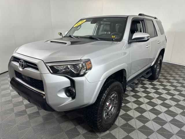 used 2020 Toyota 4Runner car, priced at $35,038