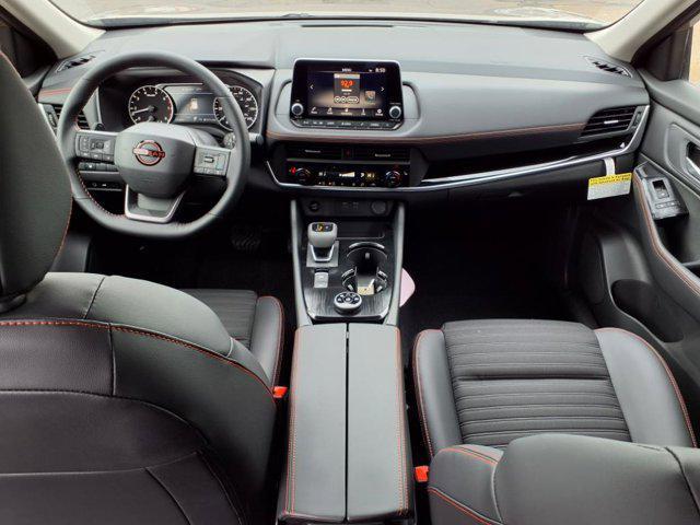 new 2025 Nissan Rogue car, priced at $36,556