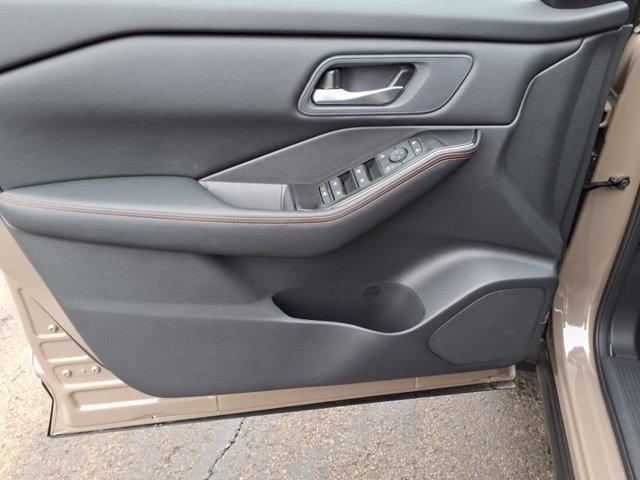 new 2025 Nissan Rogue car, priced at $36,556