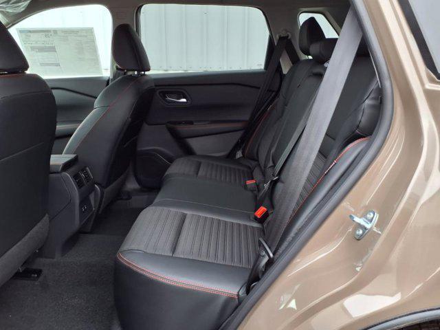 new 2025 Nissan Rogue car, priced at $36,556