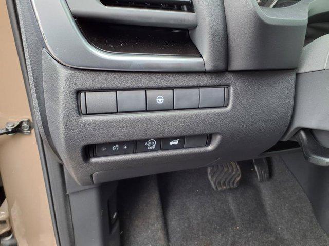new 2025 Nissan Rogue car, priced at $36,556