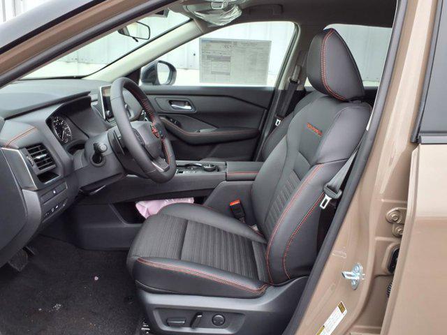 new 2025 Nissan Rogue car, priced at $36,556