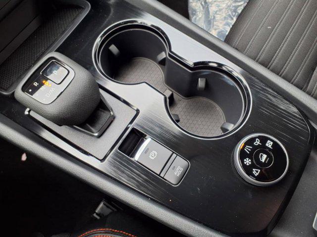 new 2025 Nissan Rogue car, priced at $36,556