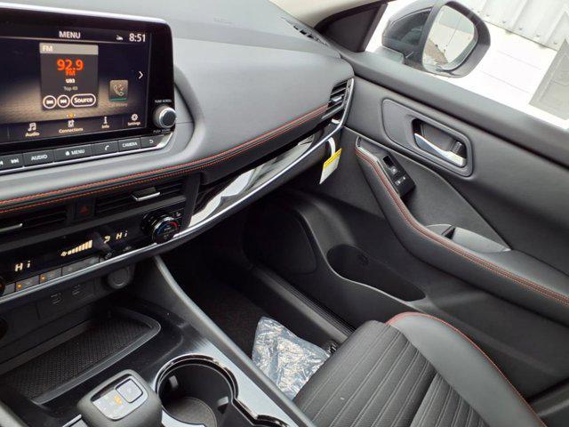 new 2025 Nissan Rogue car, priced at $36,556
