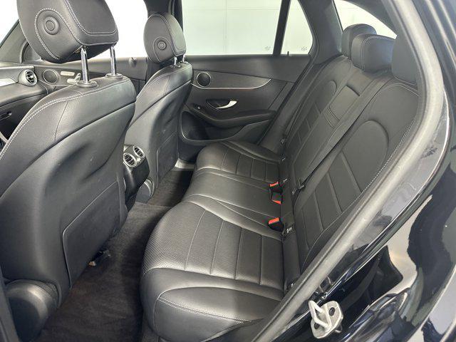 used 2022 Mercedes-Benz GLC 300 car, priced at $26,500