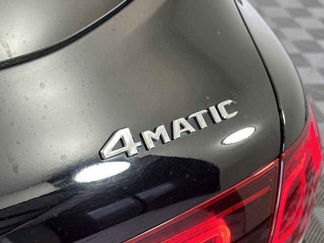 used 2022 Mercedes-Benz GLC 300 car, priced at $26,500