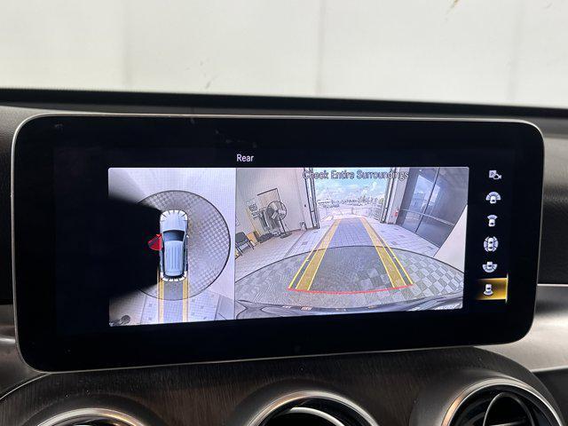 used 2022 Mercedes-Benz GLC 300 car, priced at $26,500