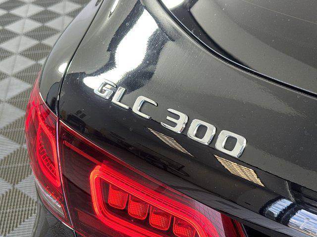 used 2022 Mercedes-Benz GLC 300 car, priced at $26,500