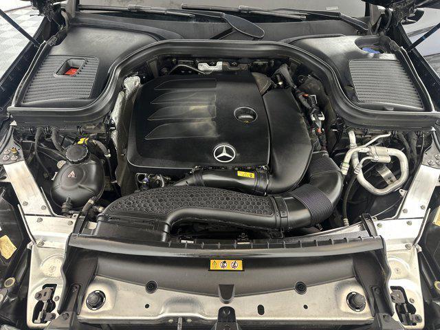 used 2022 Mercedes-Benz GLC 300 car, priced at $26,500