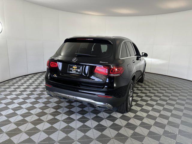 used 2022 Mercedes-Benz GLC 300 car, priced at $26,500
