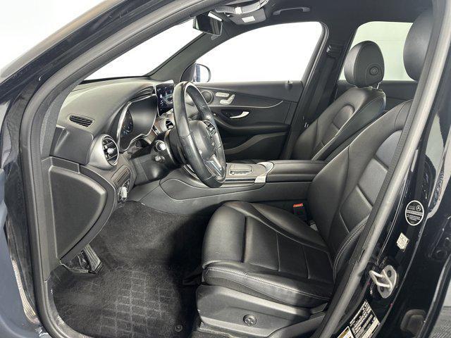 used 2022 Mercedes-Benz GLC 300 car, priced at $26,500