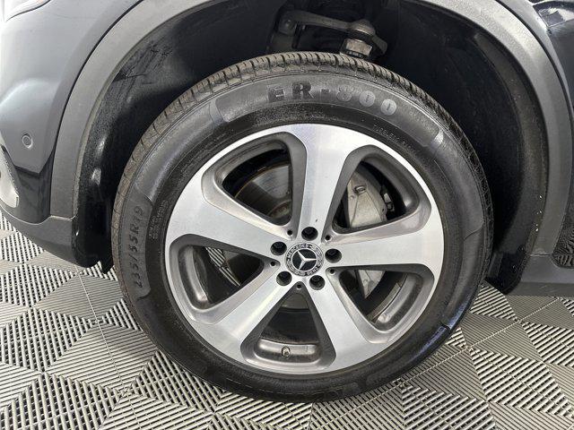 used 2022 Mercedes-Benz GLC 300 car, priced at $26,500