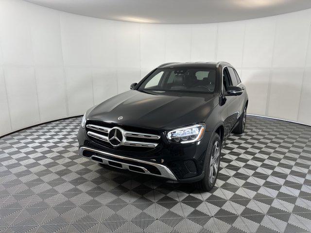 used 2022 Mercedes-Benz GLC 300 car, priced at $26,500