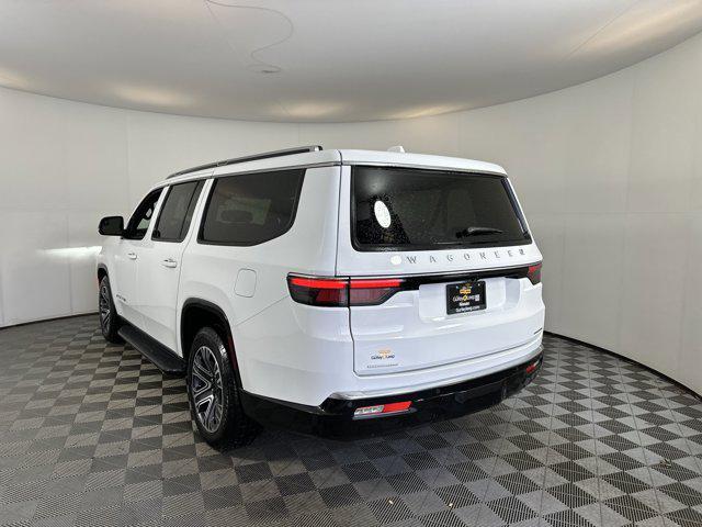 used 2023 Jeep Wagoneer L car, priced at $41,498