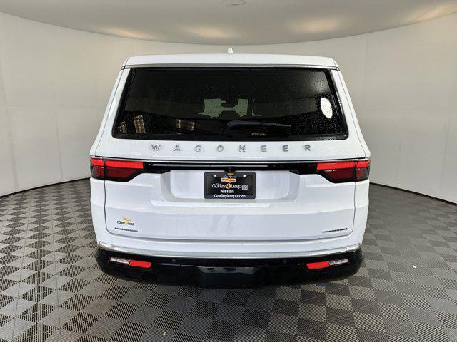used 2023 Jeep Wagoneer L car, priced at $41,498