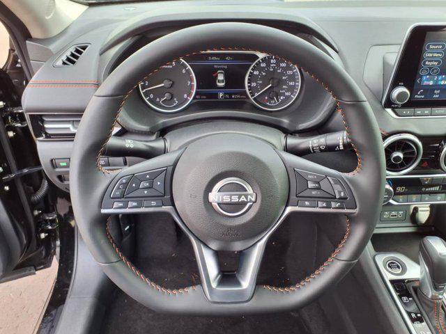 new 2025 Nissan Sentra car, priced at $25,599