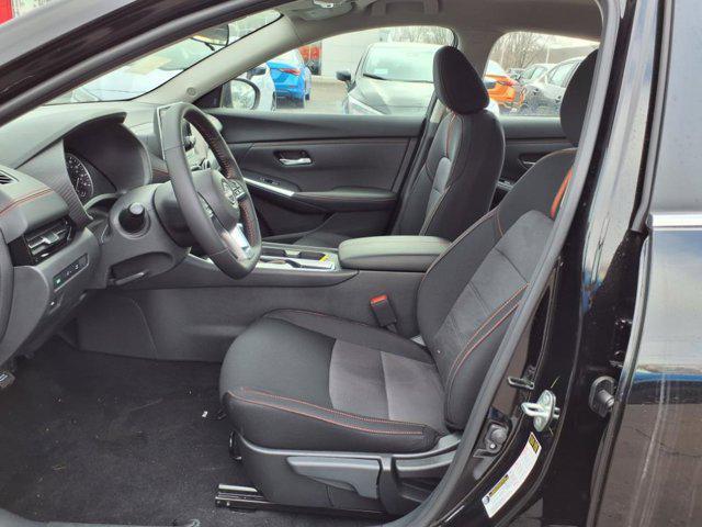 new 2025 Nissan Sentra car, priced at $25,599