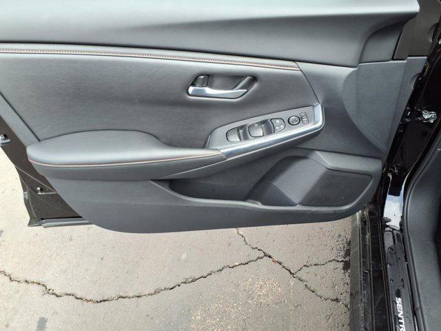 new 2025 Nissan Sentra car, priced at $25,599