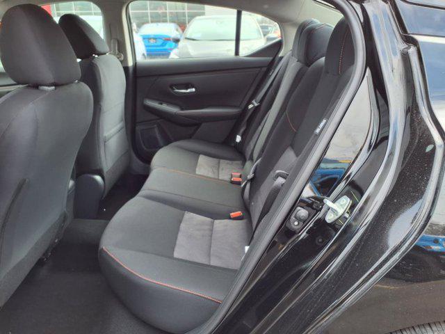 new 2025 Nissan Sentra car, priced at $25,599