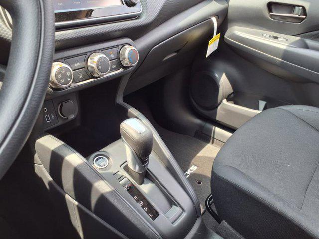 new 2025 Nissan Kicks car, priced at $23,071