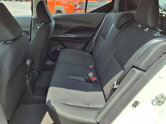 new 2025 Nissan Kicks car, priced at $23,071
