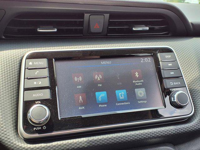new 2025 Nissan Kicks car, priced at $23,071