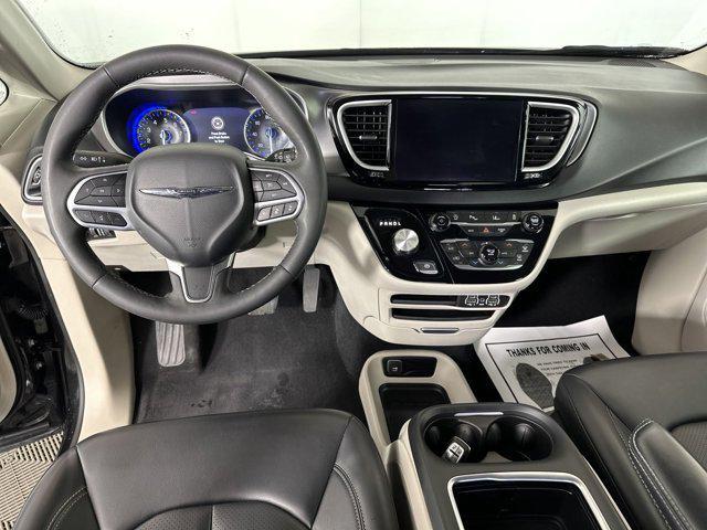 used 2023 Chrysler Pacifica car, priced at $25,871